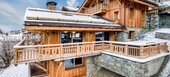 This Chalet in Méribel
