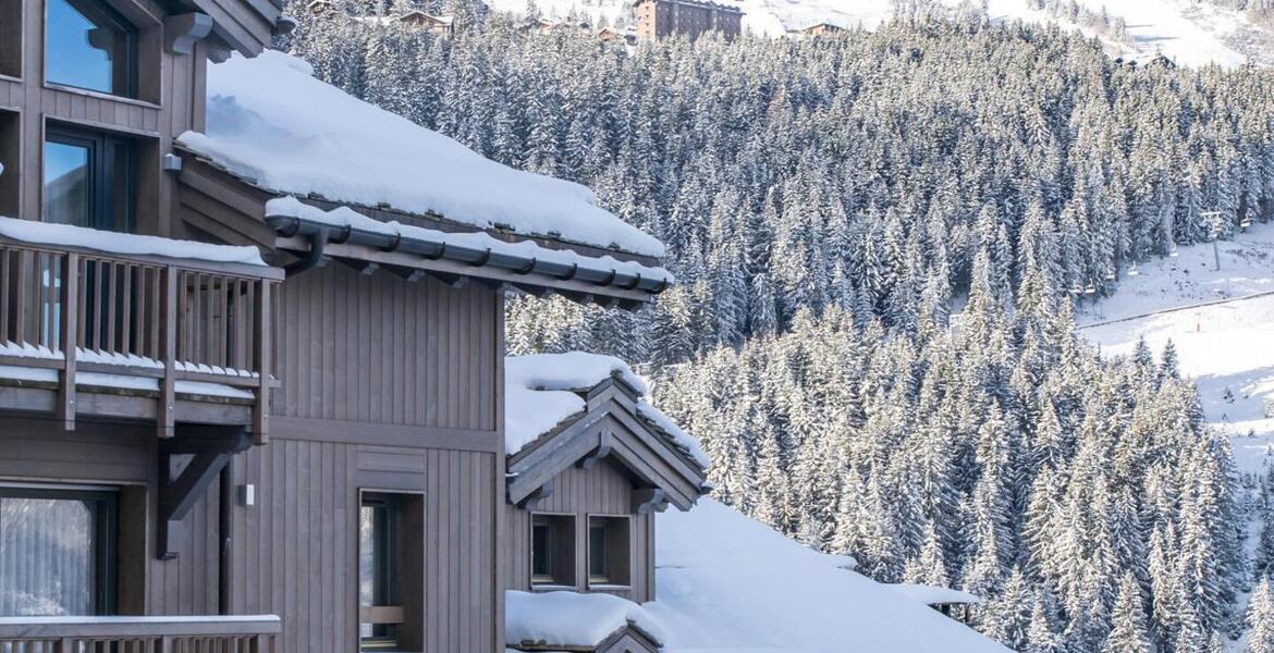 Apartamento en alquiler Courchevel 1650 