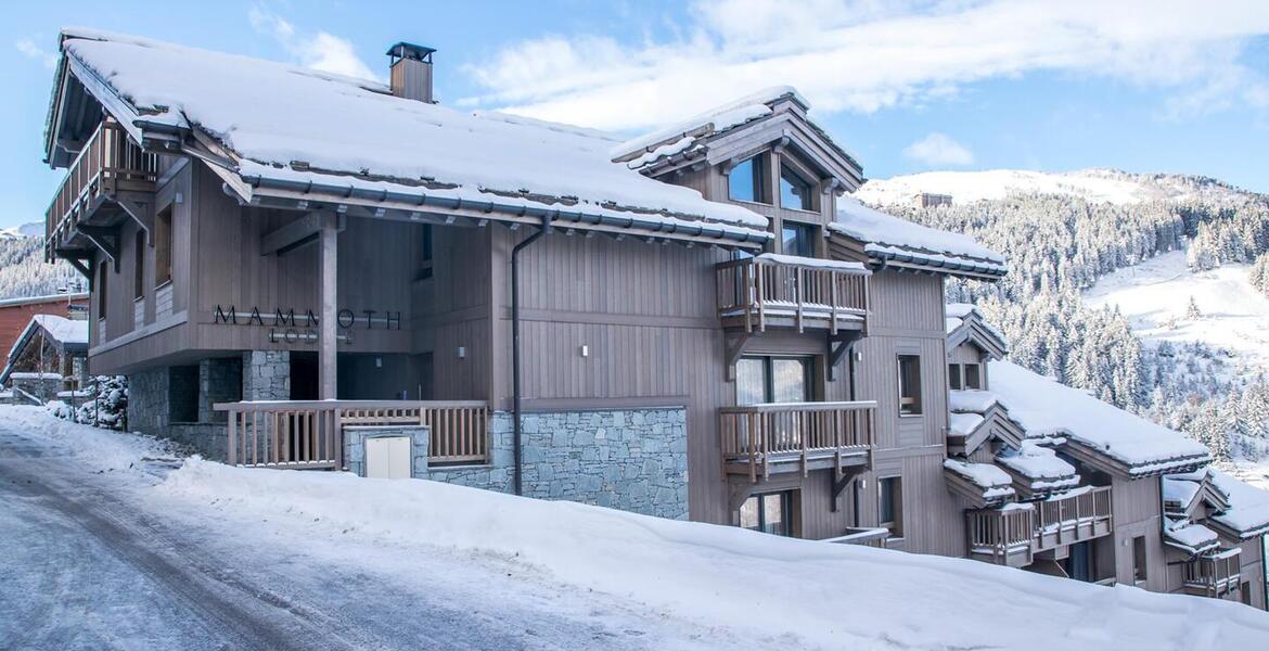 Apartment for rent in Courchevel 1650 Mariond 