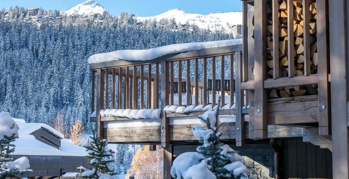 Apartment for rent in Courchevel 1650 Mariond 