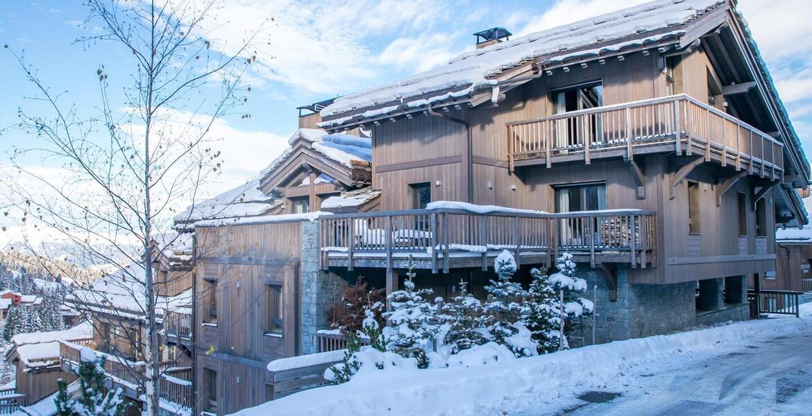 Apartment for rent in Courchevel 1650 Mariond 