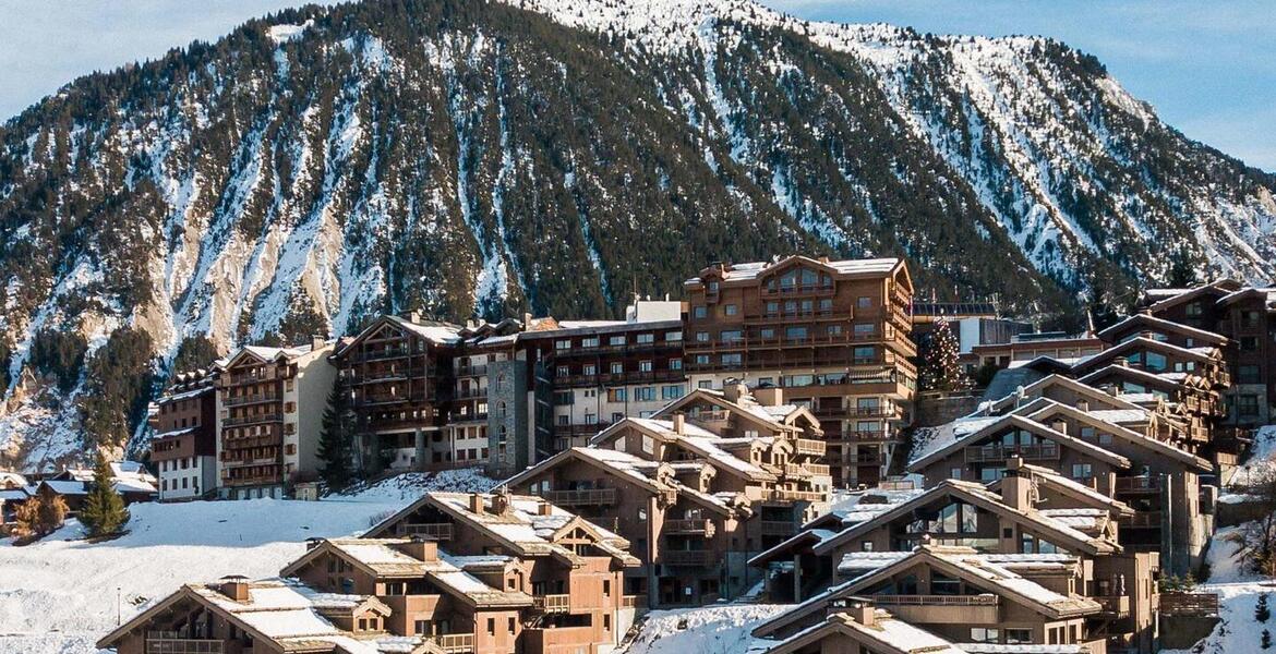 Apartamento en alquiler en Courchevel 1650 Moriond