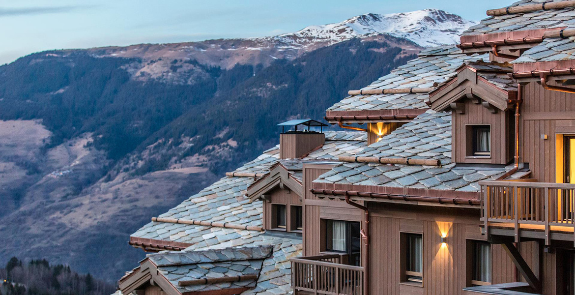 Apartamento en alquiler en Courchevel 1650 Moriond