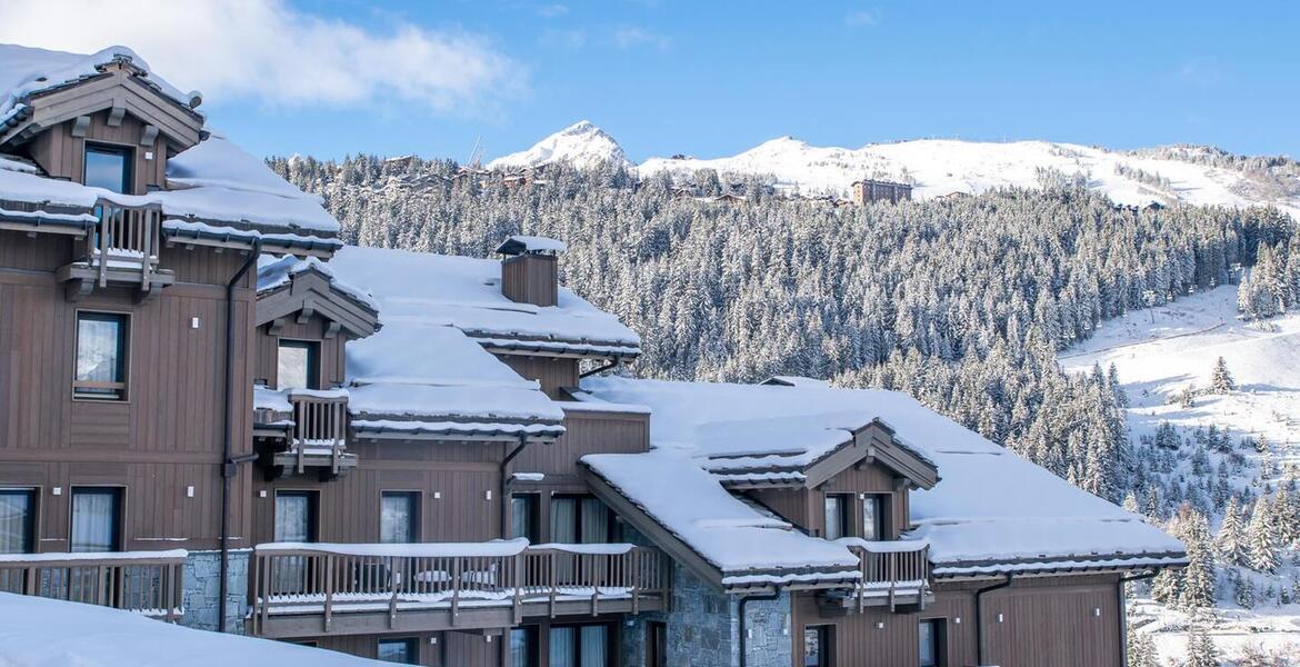 Apartamento en alquiler en Courchevel 1650 Moriond