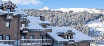 Apartamento en alquiler en Courchevel 1650 Moriond