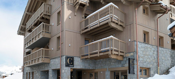 Apartment in Courchevel 1650 