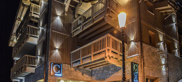 Apartment in Courchevel 1650 