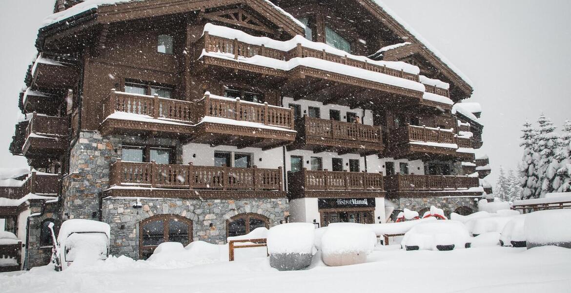 Apartment CourchevelMoriond