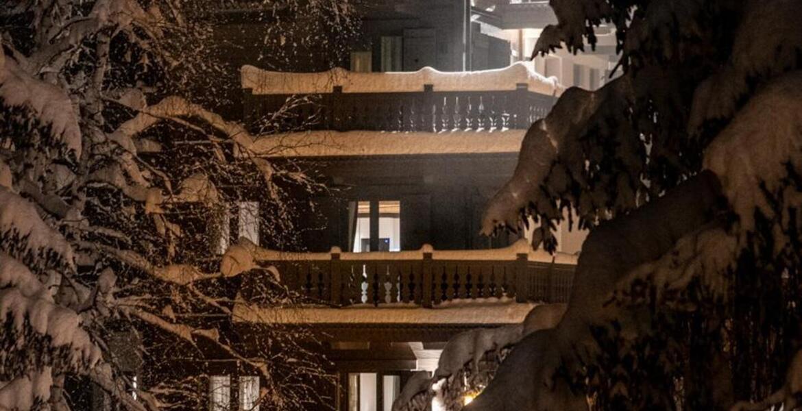 Apartment CourchevelMoriond