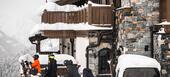 Квартира в Куршевеле 1650 Морионд