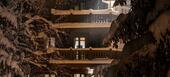 Apartment in Courchevel 1650 Moriond 