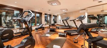 Apartment in Courchevel 1650 Moriond 