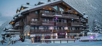 Apartment in Courchevel 1650 Moriond 