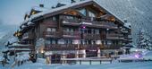Apartment in Courchevel 1650 Moriond 