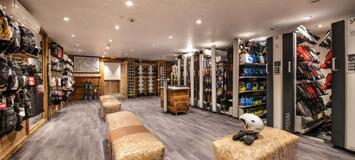 Apartment in Courchevel 1650 Moriond 