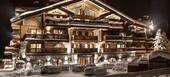 Apartment in Courchevel 1650 Moriond 