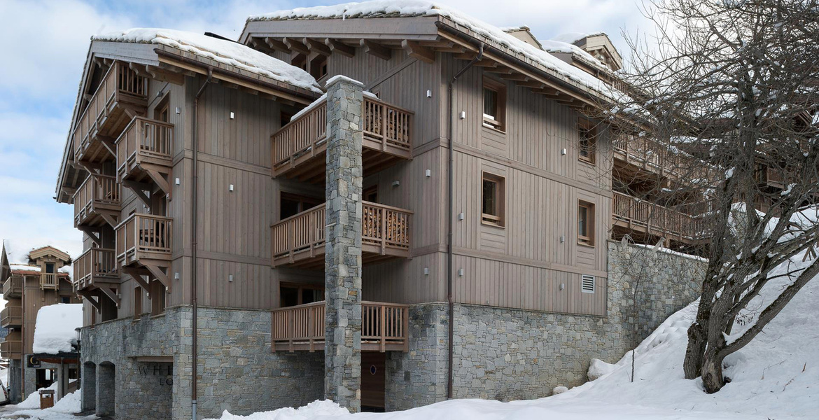 Apartamento en alquiler en Courchevel 1650 Moriond 