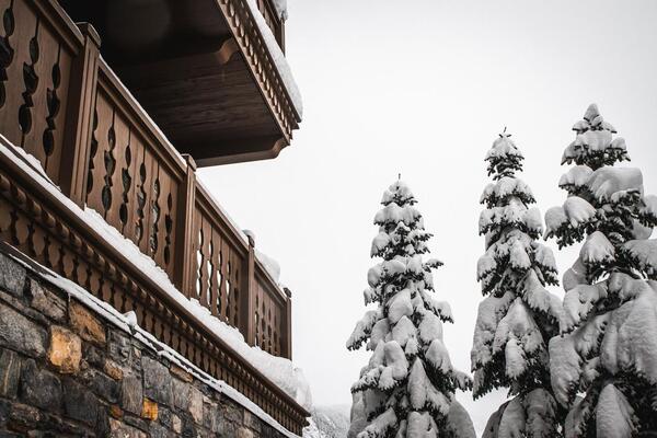 Apartamento en alquiler en Courchevel 1650 Moriond 