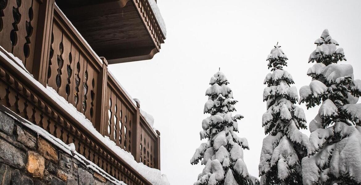 Apartment in Courchevel 1650 Moriond 