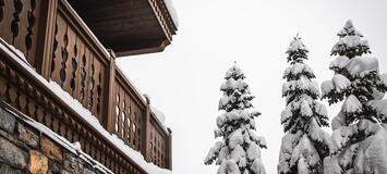 Apartment in Courchevel 1650 Moriond 