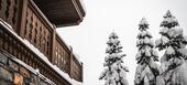 Apartment in Courchevel 1650 Moriond 