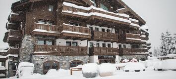 Apartment in Courchevel 1650 Moriond 