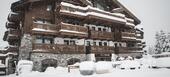 Apartment in Courchevel 1650 Moriond 
