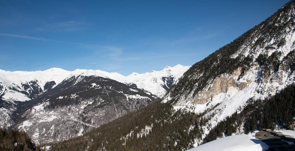 Apartment in Courchevel 1650 Moriond 