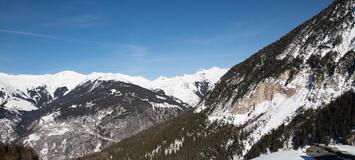 Apartment in Courchevel 1650 Moriond 