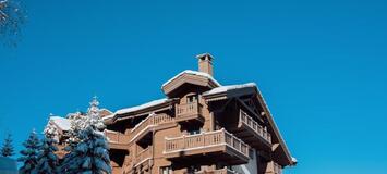 Apartment in Courchevel 1650 Moriond 