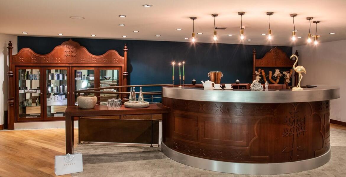 Apartment in Courchevel 1650 Moriond 