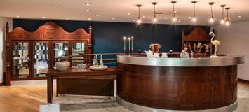 Apartment in Courchevel 1650 Moriond 