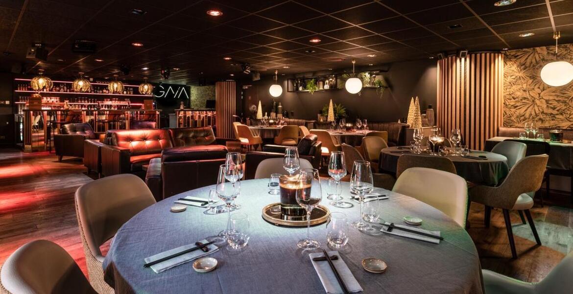 Apartment in Courchevel 1650 Moriond 