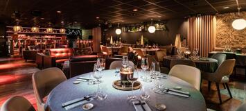 Apartment in Courchevel 1650 Moriond 