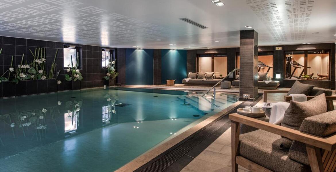 Apartment in Courchevel 1650 Moriond 