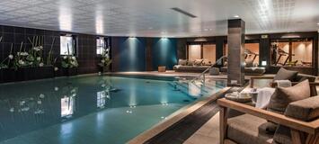 Apartment in Courchevel 1650 Moriond 