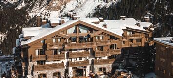 Apartment in Courchevel 1650 Moriond 