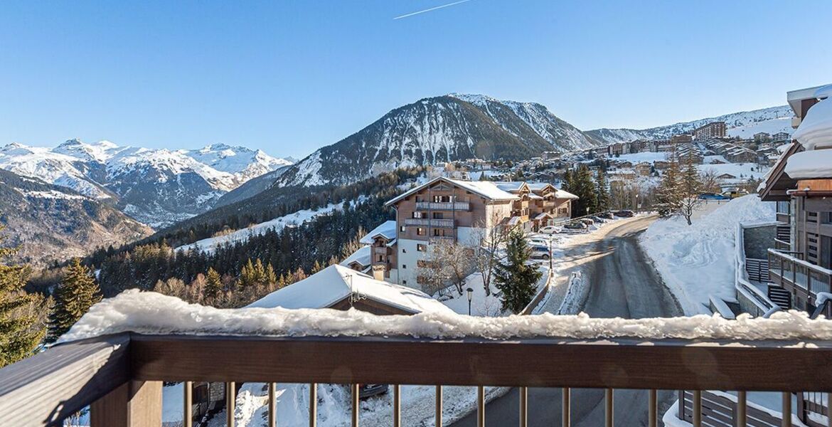 Apartment for rent in Courchevel