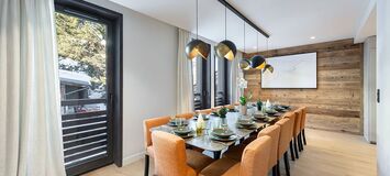 Apartment for rent in Courchevel