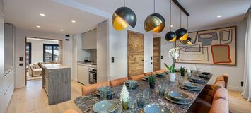 Apartment for rent in Courchevel