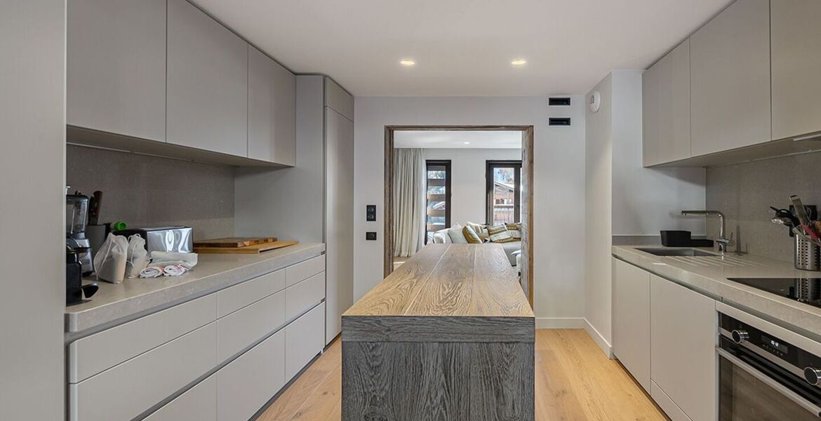 Apartment for rent in Courchevel