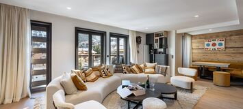 Apartment for rent in Courchevel