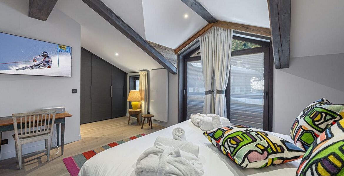 Apartment for rent in Courchevel