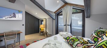Apartment for rent in Courchevel