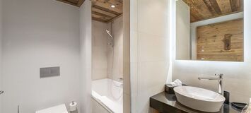 Apartment for rent in Courchevel