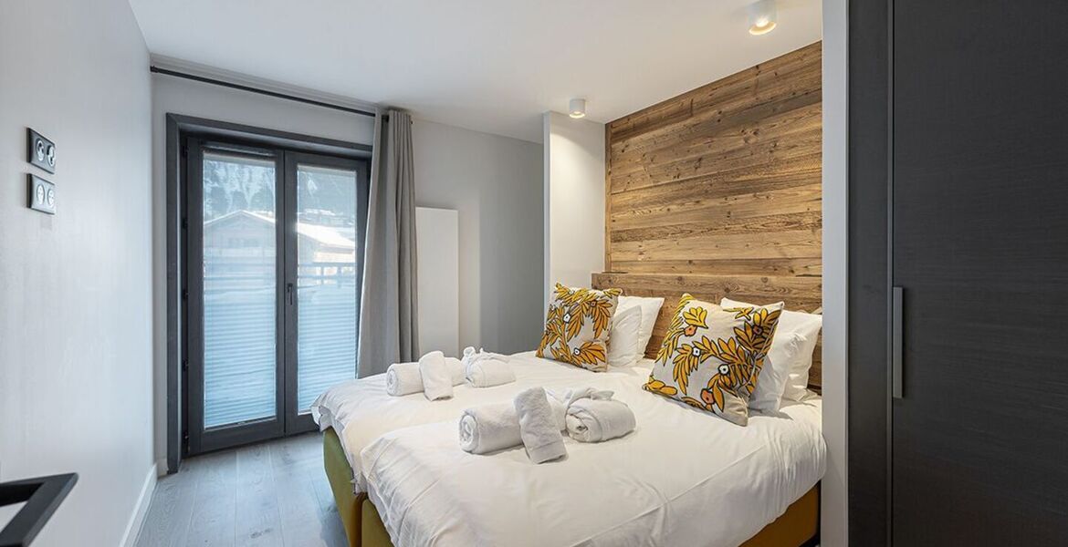 Apartment for rent in Courchevel