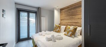 Apartment for rent in Courchevel