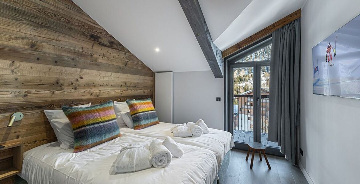 Apartment for rent in Courchevel