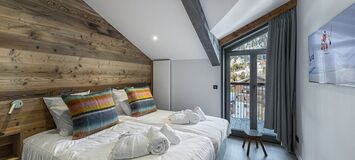 Apartment for rent in Courchevel