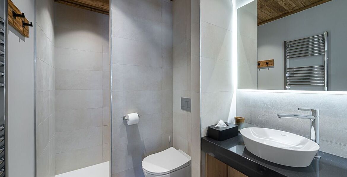 Apartment for rent in Courchevel